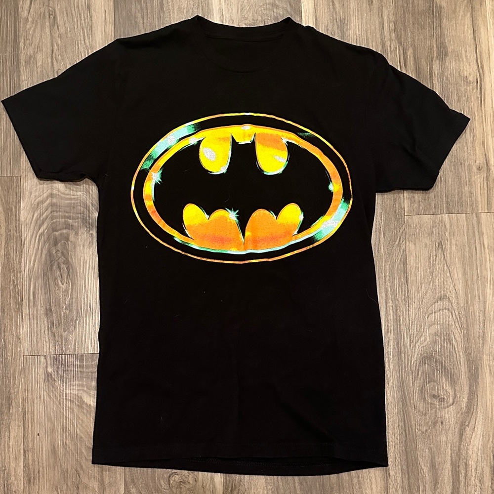 🦇 Batman 1989 Movie Graphic Tee